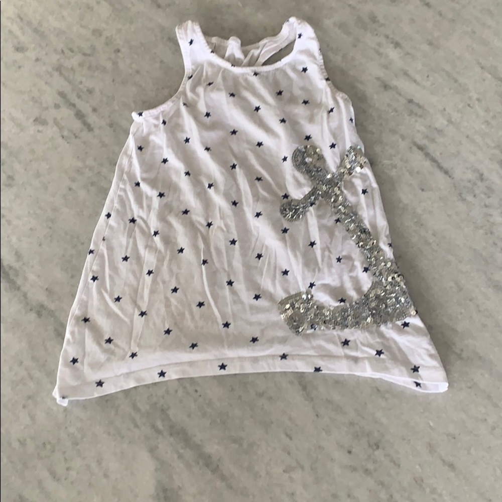 Girls tank-top